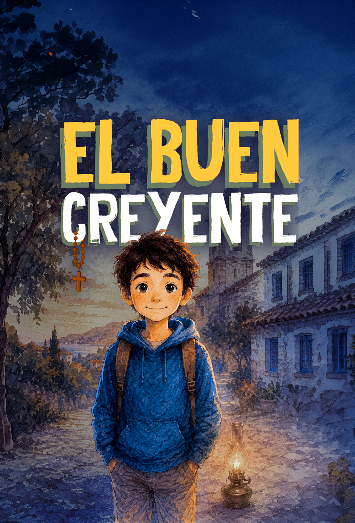 Portada de El Buen Creyente